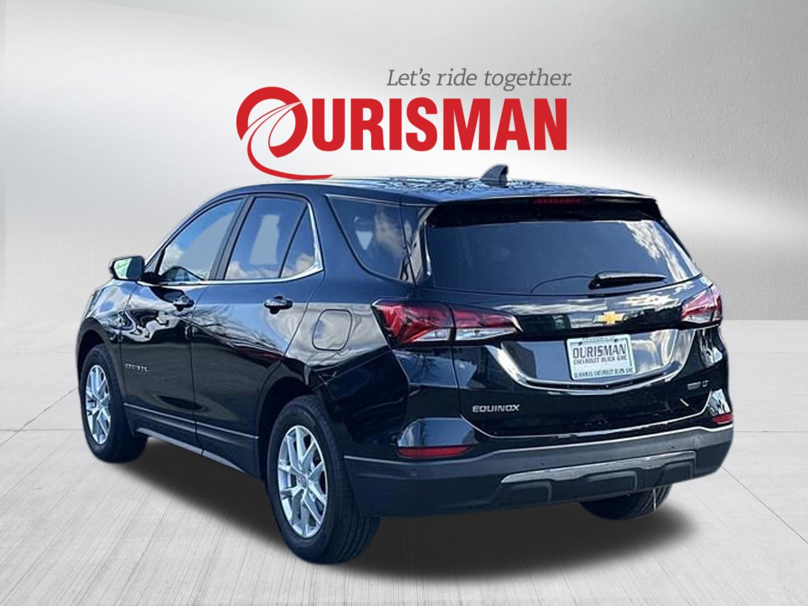 Certified 2024 Chevrolet Equinox LT image 4