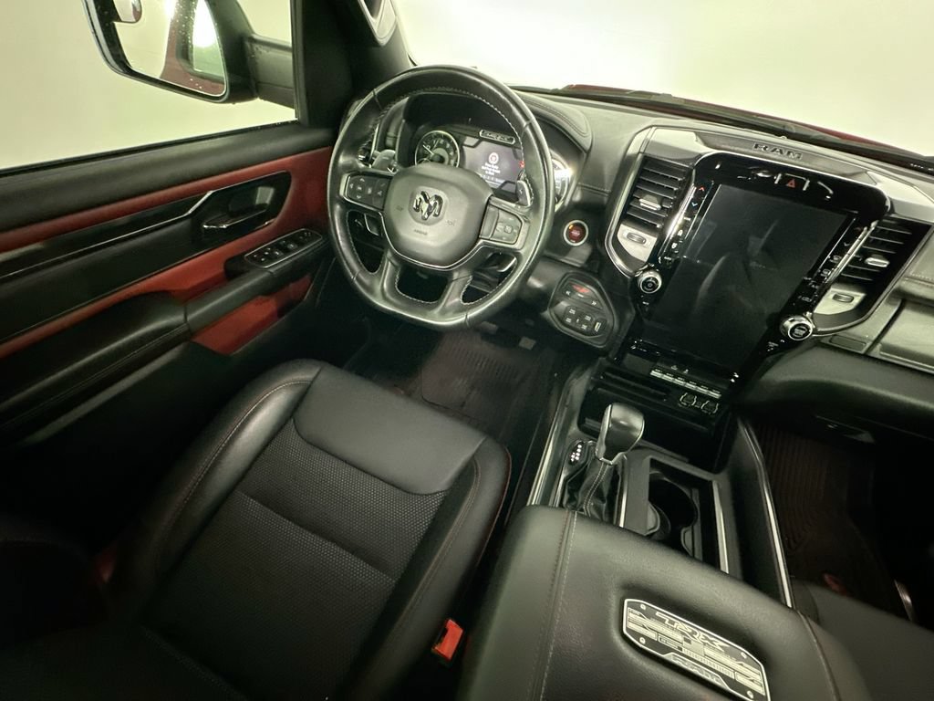 Used 2022 RAM 1500 TRX AWD/4WD image 9