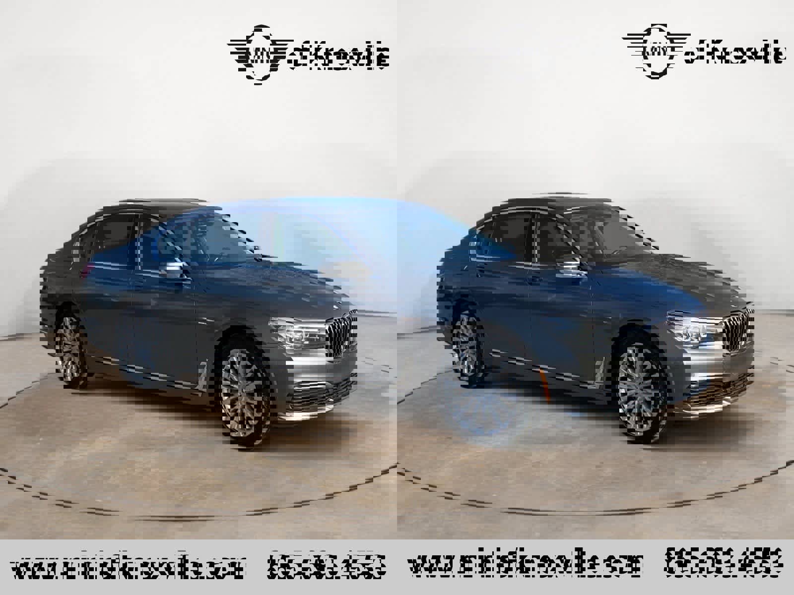 Used 2019 BMW 740i w/ Cold Weather Package