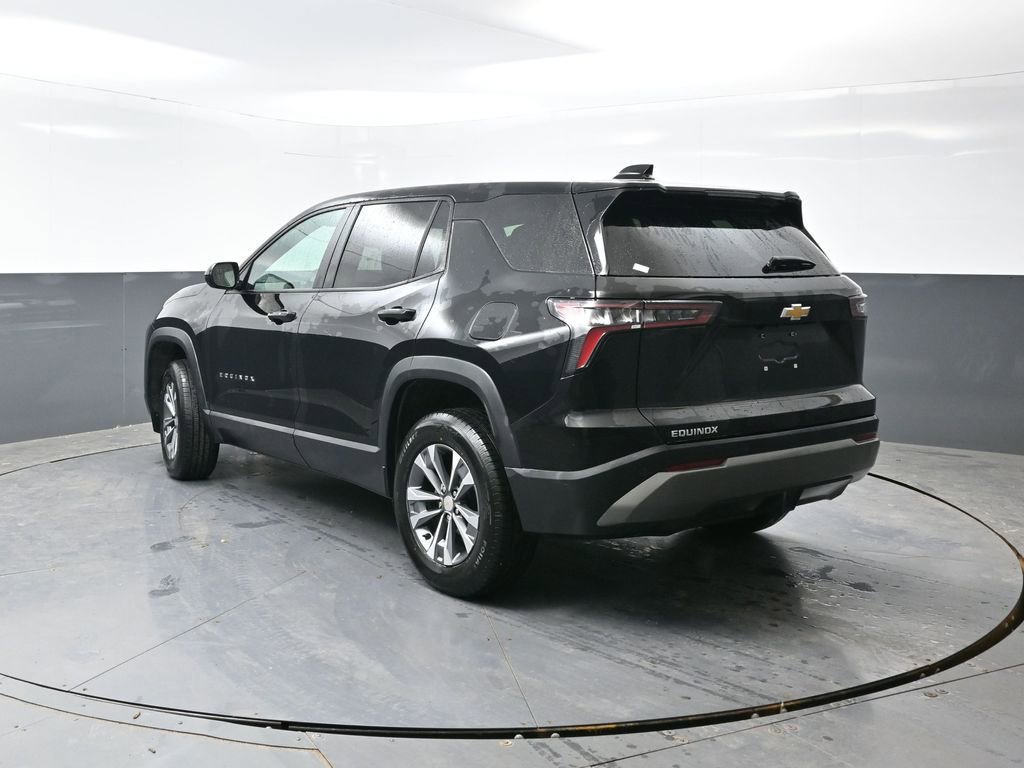 Used 2025 Chevrolet Equinox LT FWD image 12