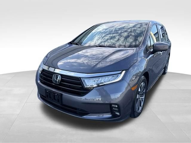 Certified 2023 Honda Odyssey EX-L image 4