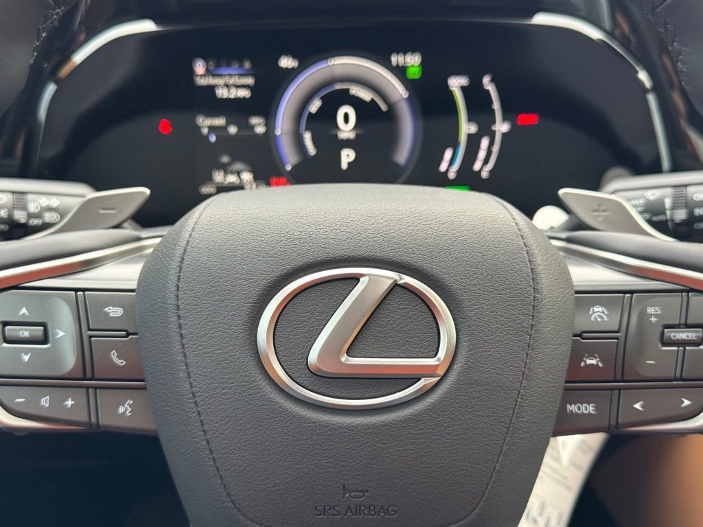 New 2026 Lexus NX 450h+ AWD w/ Luxury Package image 25