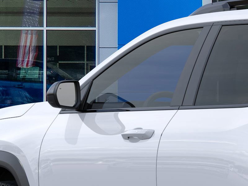 New 2026 Chevrolet Equinox RS image 12