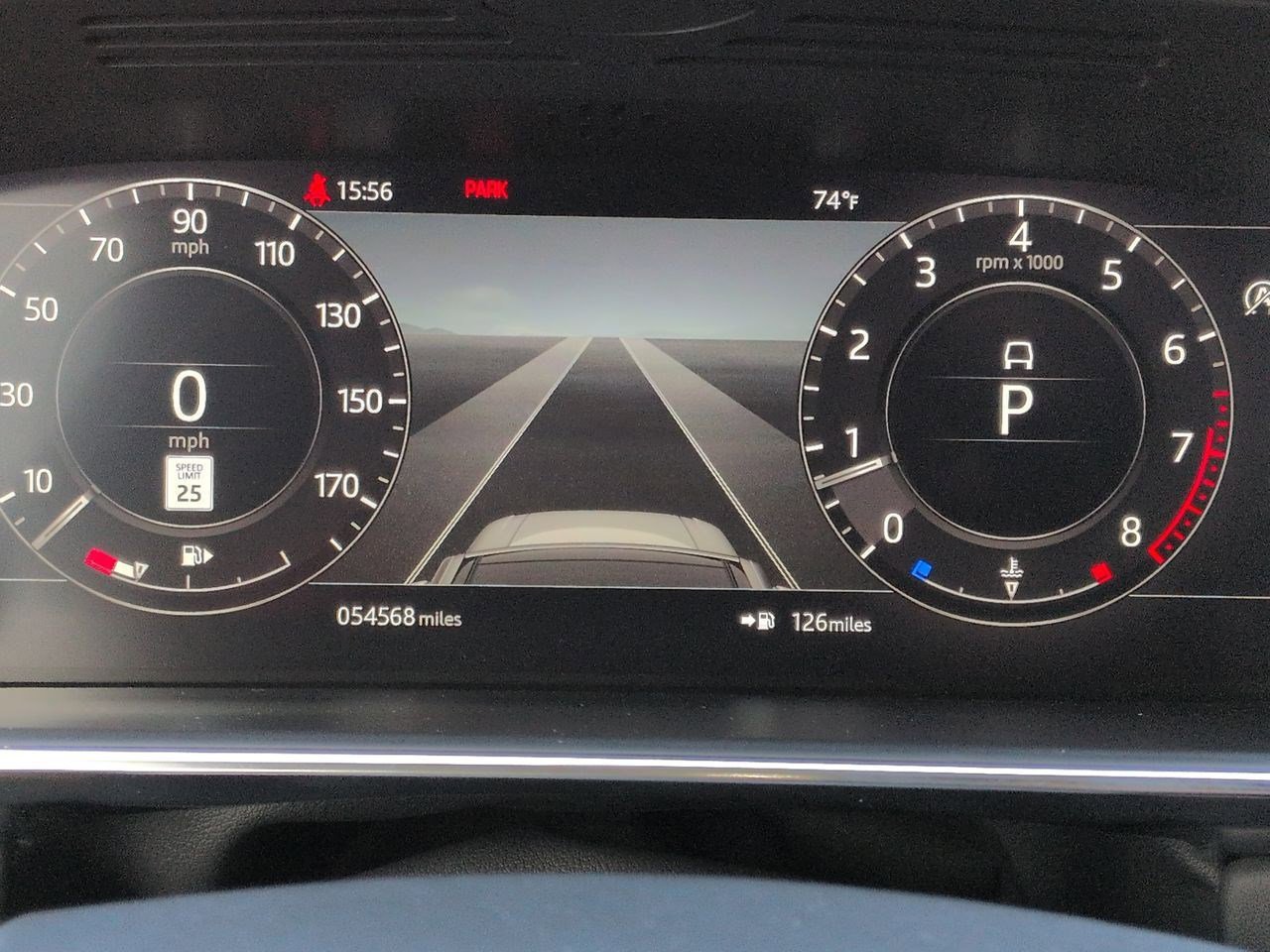 Used 2021 Land Rover Range Rover Autobiography Fifty Edition AWD/4WD image 13