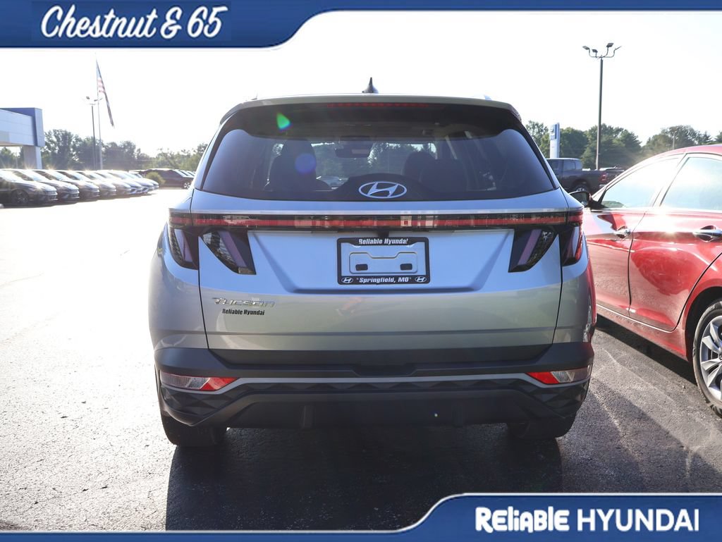 Used 2022 Hyundai Tucson SEL w/ Convenience + Premium Package FWD image 18