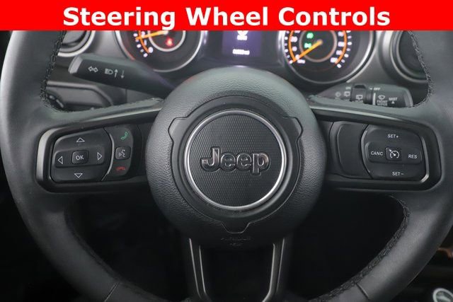 Used 2023 Jeep Wrangler Sport S image 20