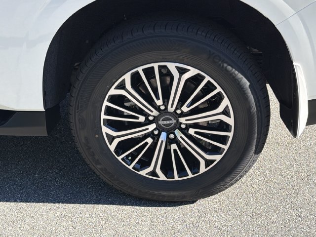 New 2026 Nissan Armada SL AWD/4WD image 23