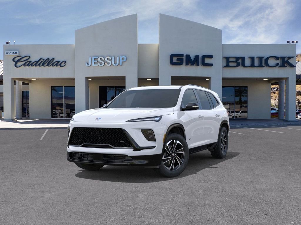 New 2026 Buick Enclave Sport Touring w/ Power Package FWD image 8