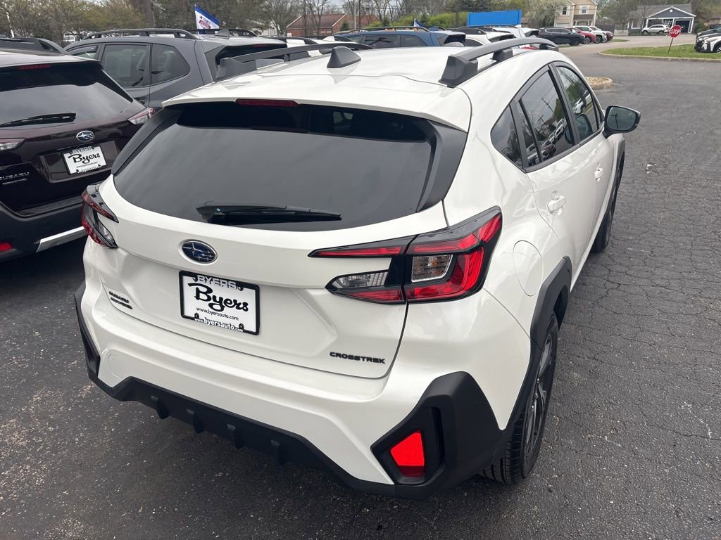 Certified 2026 Subaru Crosstrek 2.0i Premium image 3