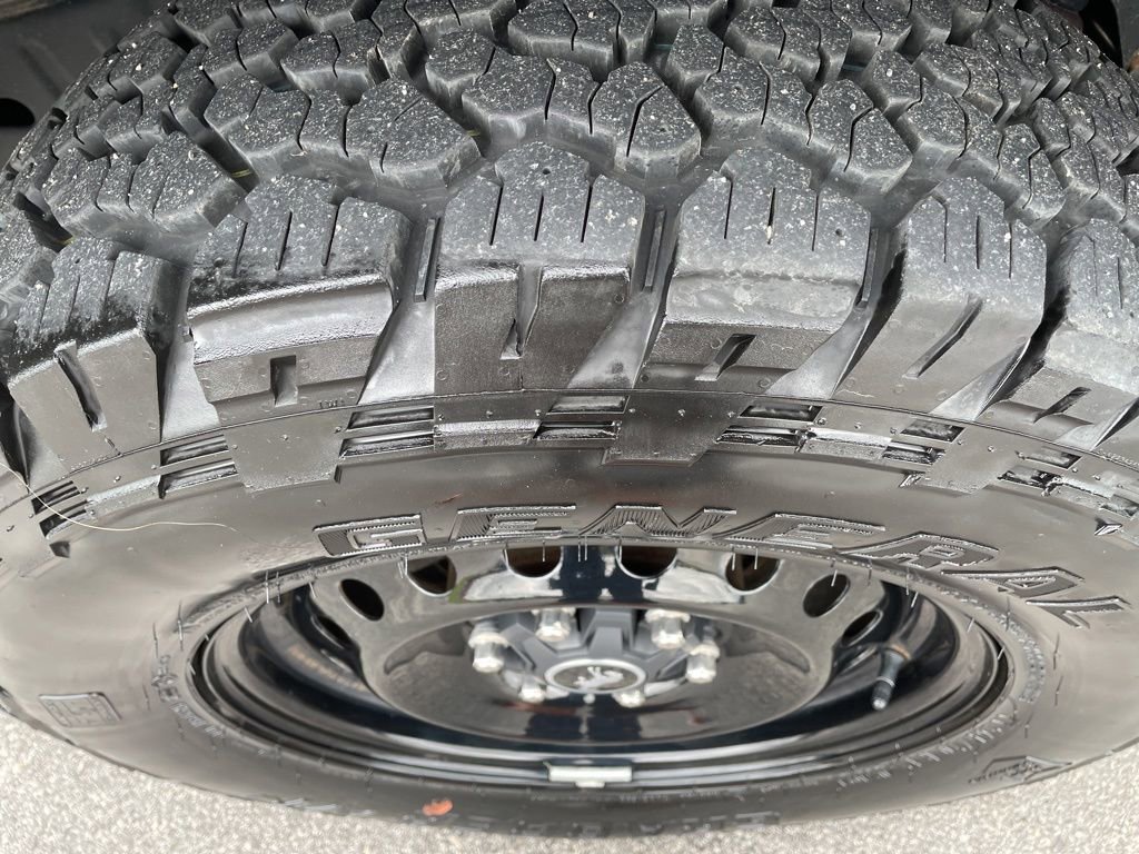 Used 2022 Ford Bronco Black Diamond AWD/4WD image 33