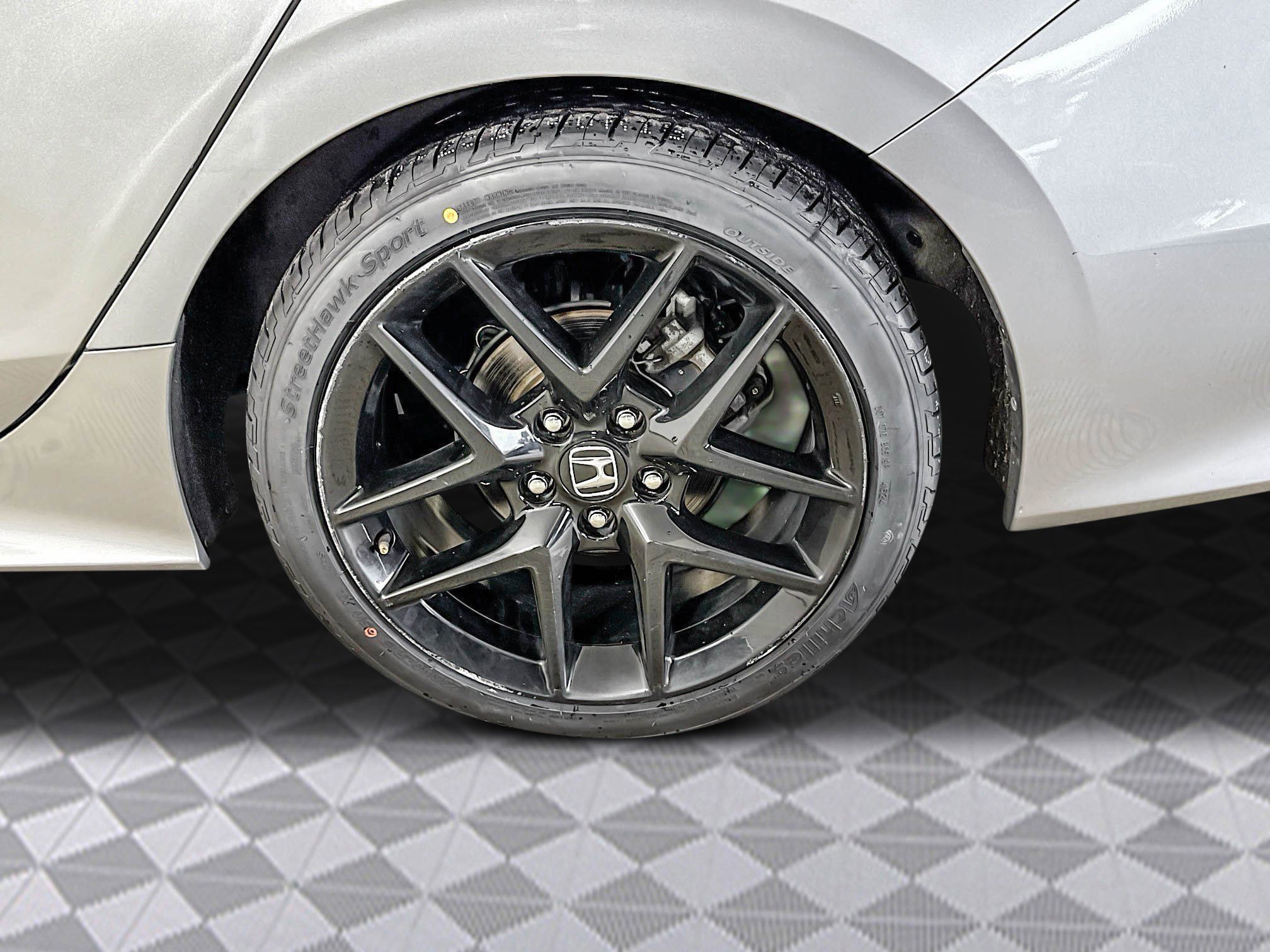 Used 2022 Honda Civic Sport image 31