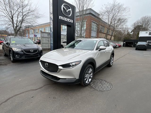 Certified 2023 MAZDA CX-30 AWD 2.5 S w/ Preferred Package image 4