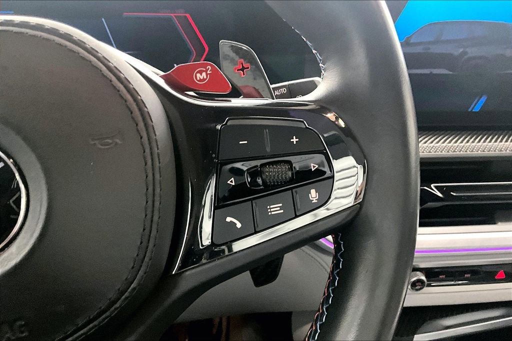 Used 2024 BMW XM AWD/4WD image 21