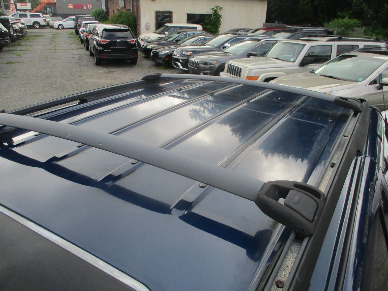 Used 2002 GMC Envoy SLT image 12