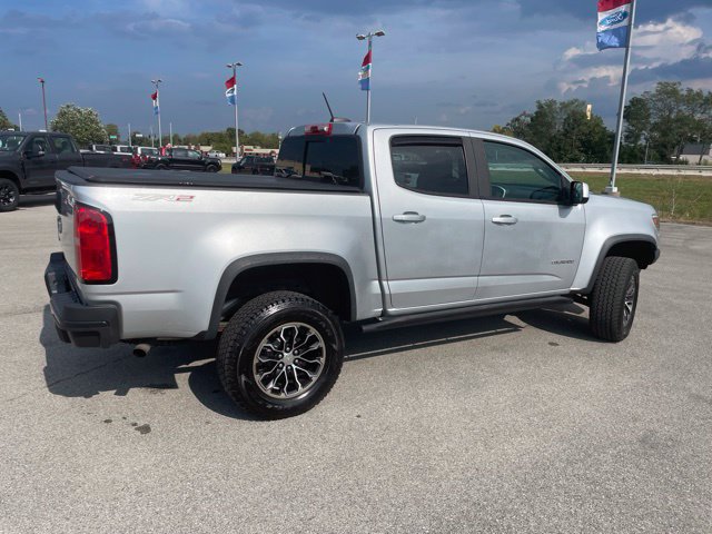 Used 2019 Chevrolet Colorado ZR2 AWD/4WD image 16
