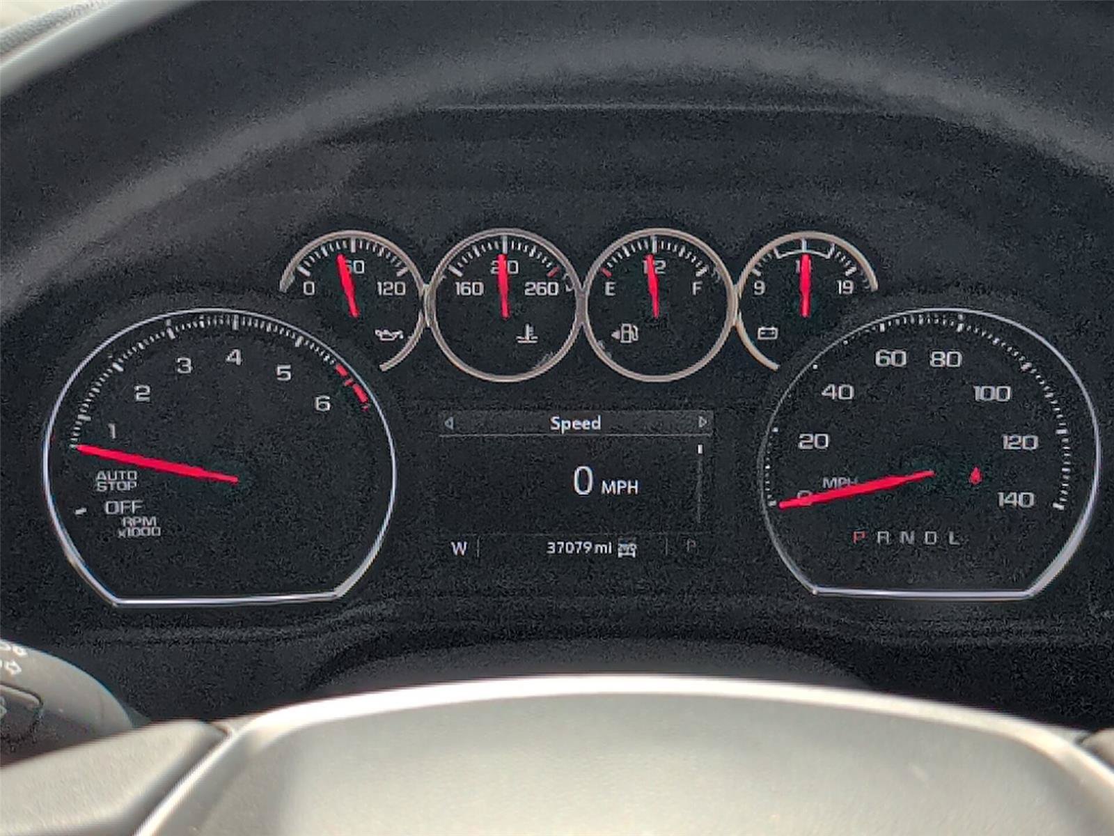 Used 2020 Chevrolet Silverado 1500 LT Trail Boss AWD/4WD image 22