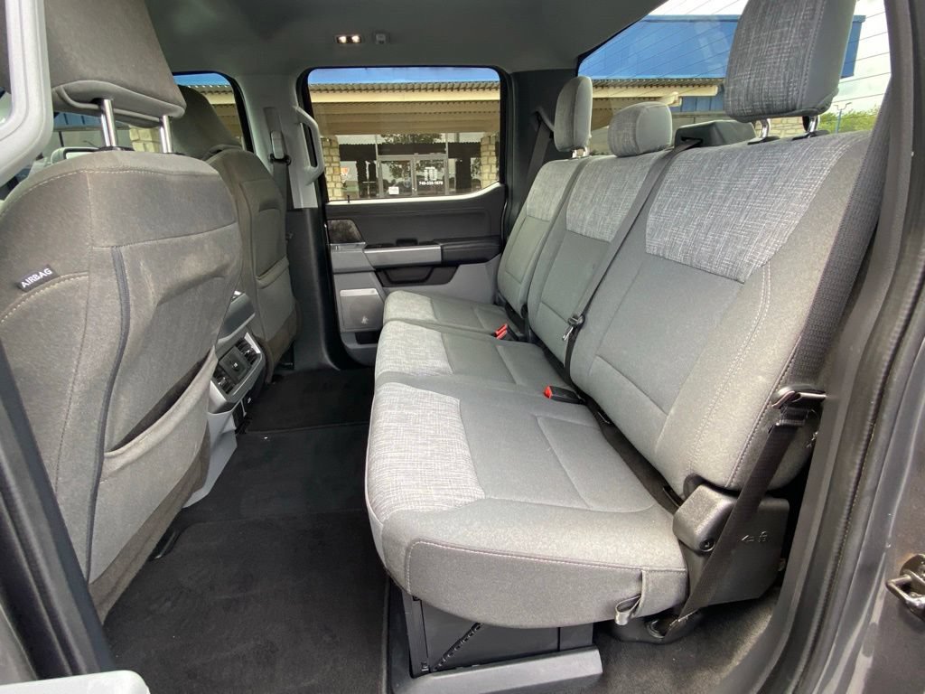 Used 2023 Ford F350 XLT w/ XLT Premium Package AWD/4WD image 48
