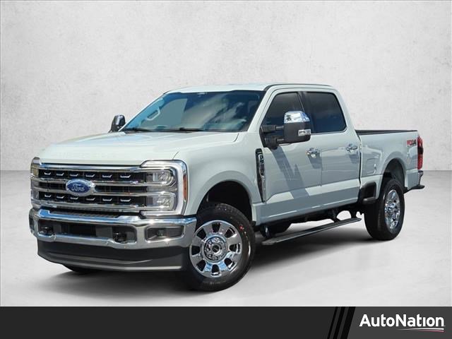 New 2026 Ford F350 Lariat