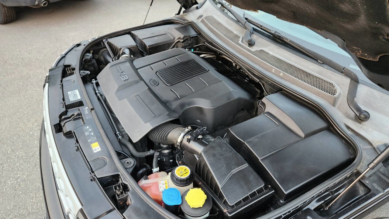 Used 2012 Land Rover LR4 HSE LUX image 46