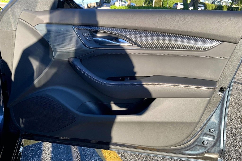 Certified 2025 Cadillac CT5 Sport image 22