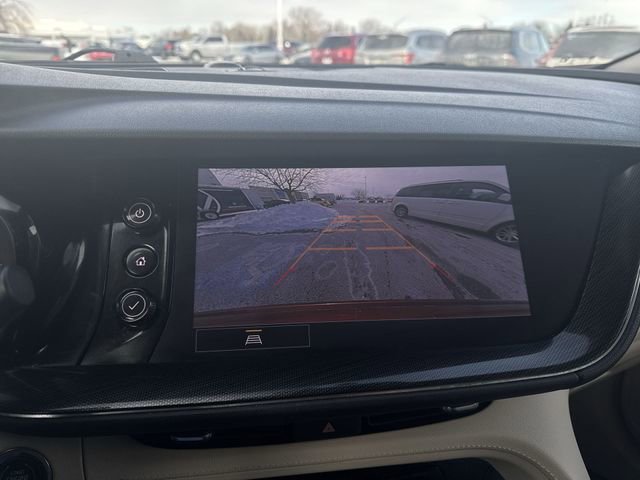 Certified 2021 Buick Envision Essence image 14