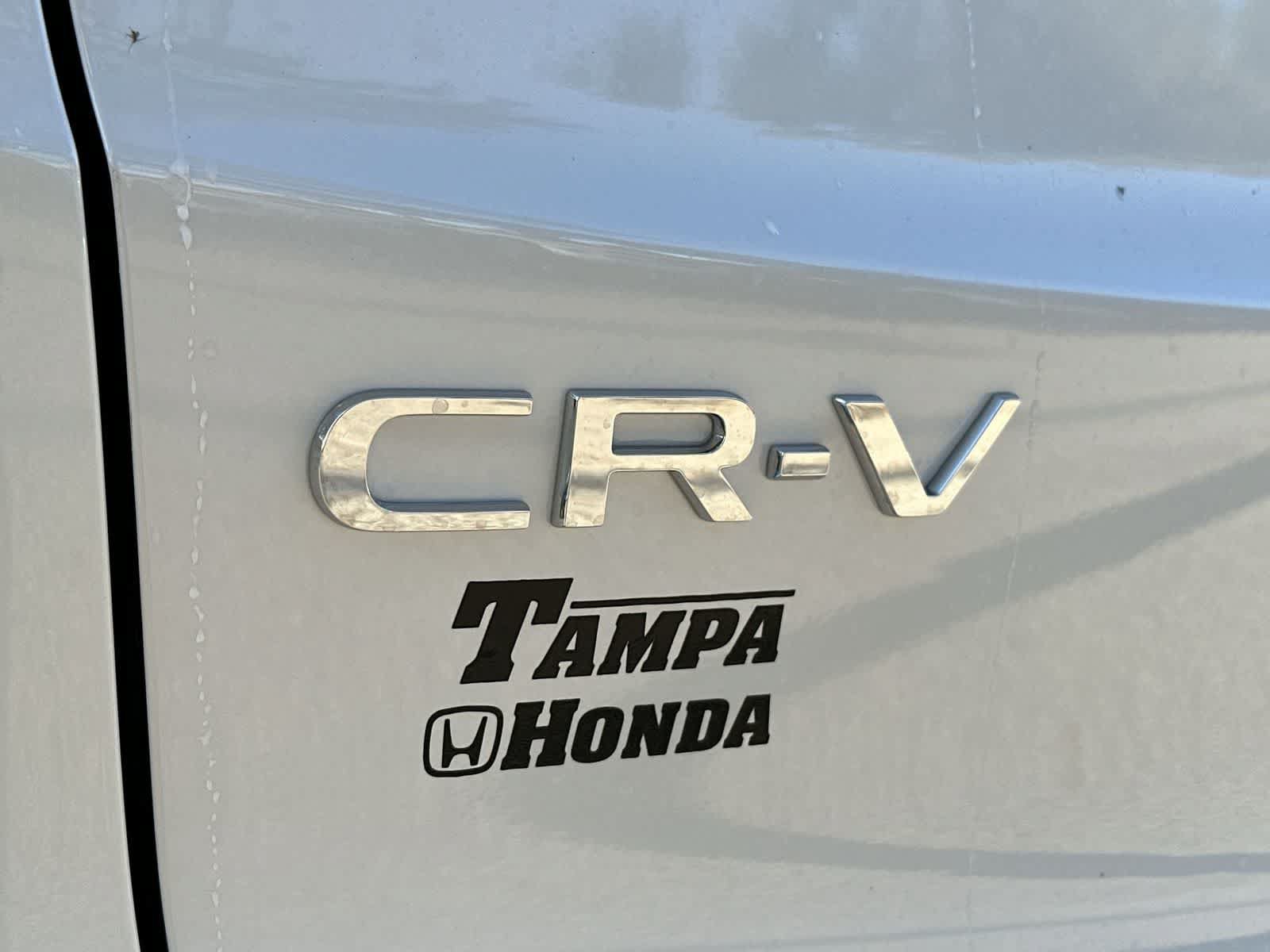 New 2026 Honda CR-V EX-L image 8