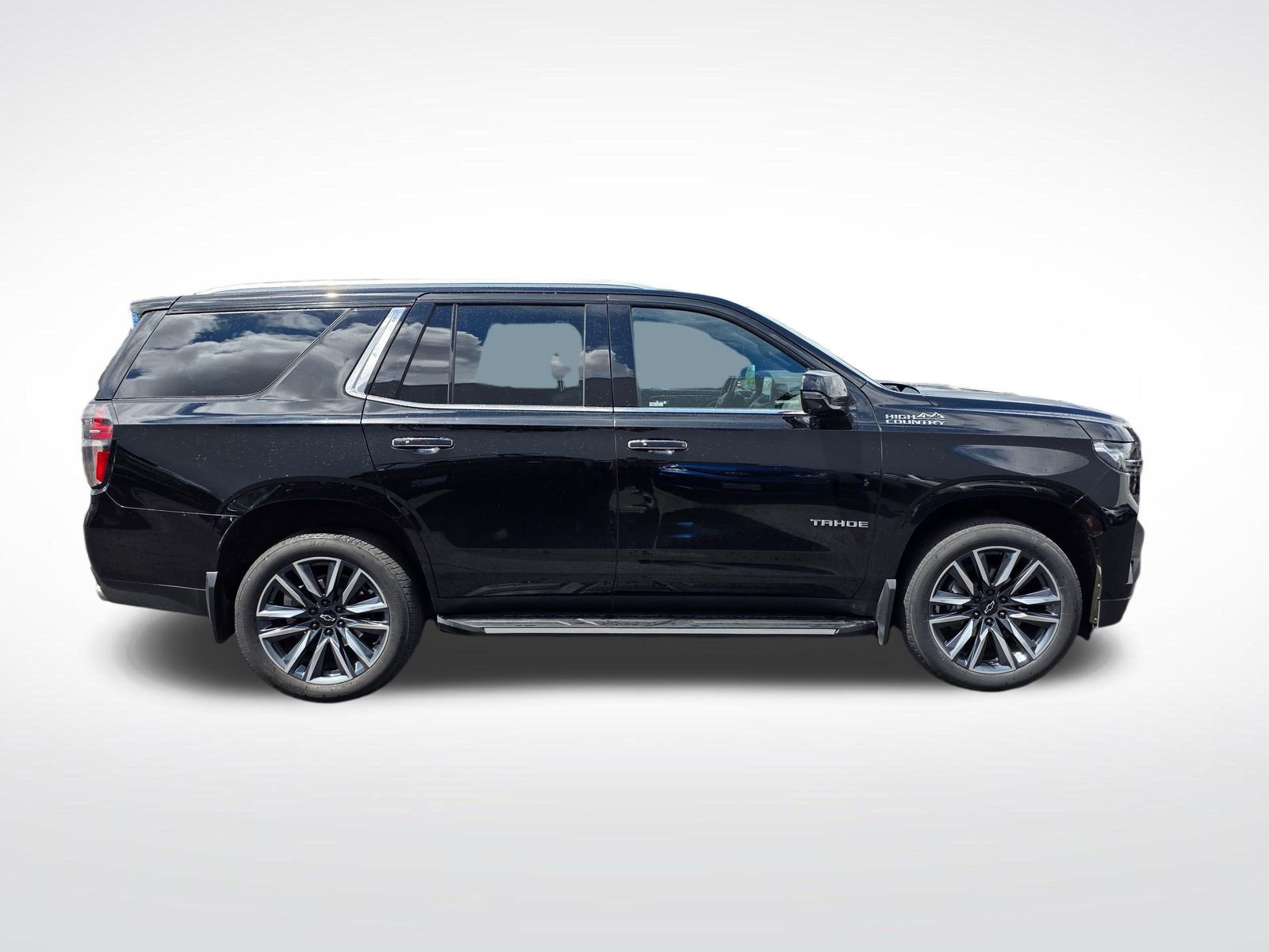 Used 2021 Chevrolet Tahoe High Country AWD/4WD image 4