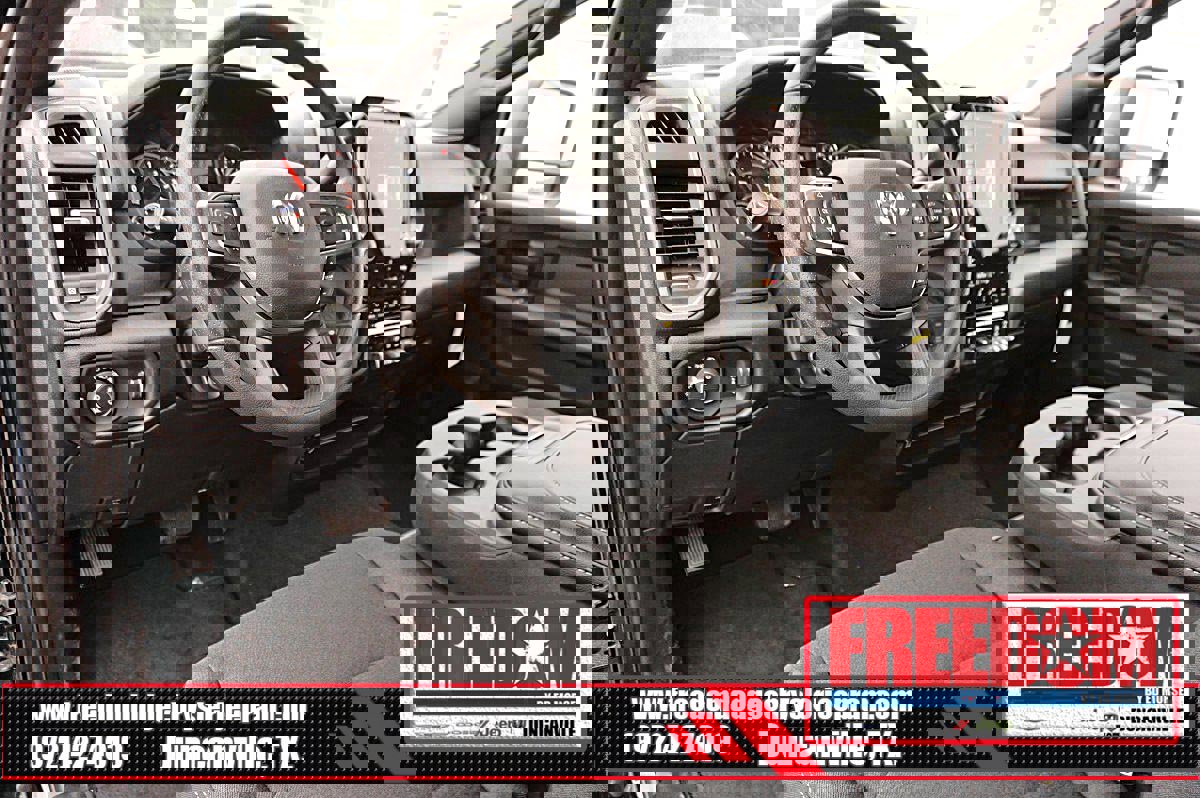 New 2026 RAM 2500 Tradesman image 10