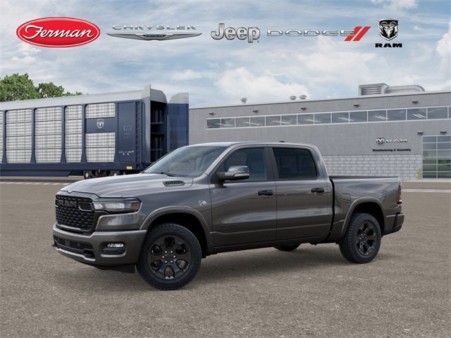 New 2026 RAM 1500 Big Horn image 1