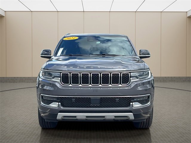 Used 2024 Jeep Wagoneer Series II w/ Flexible Seating Group image 8