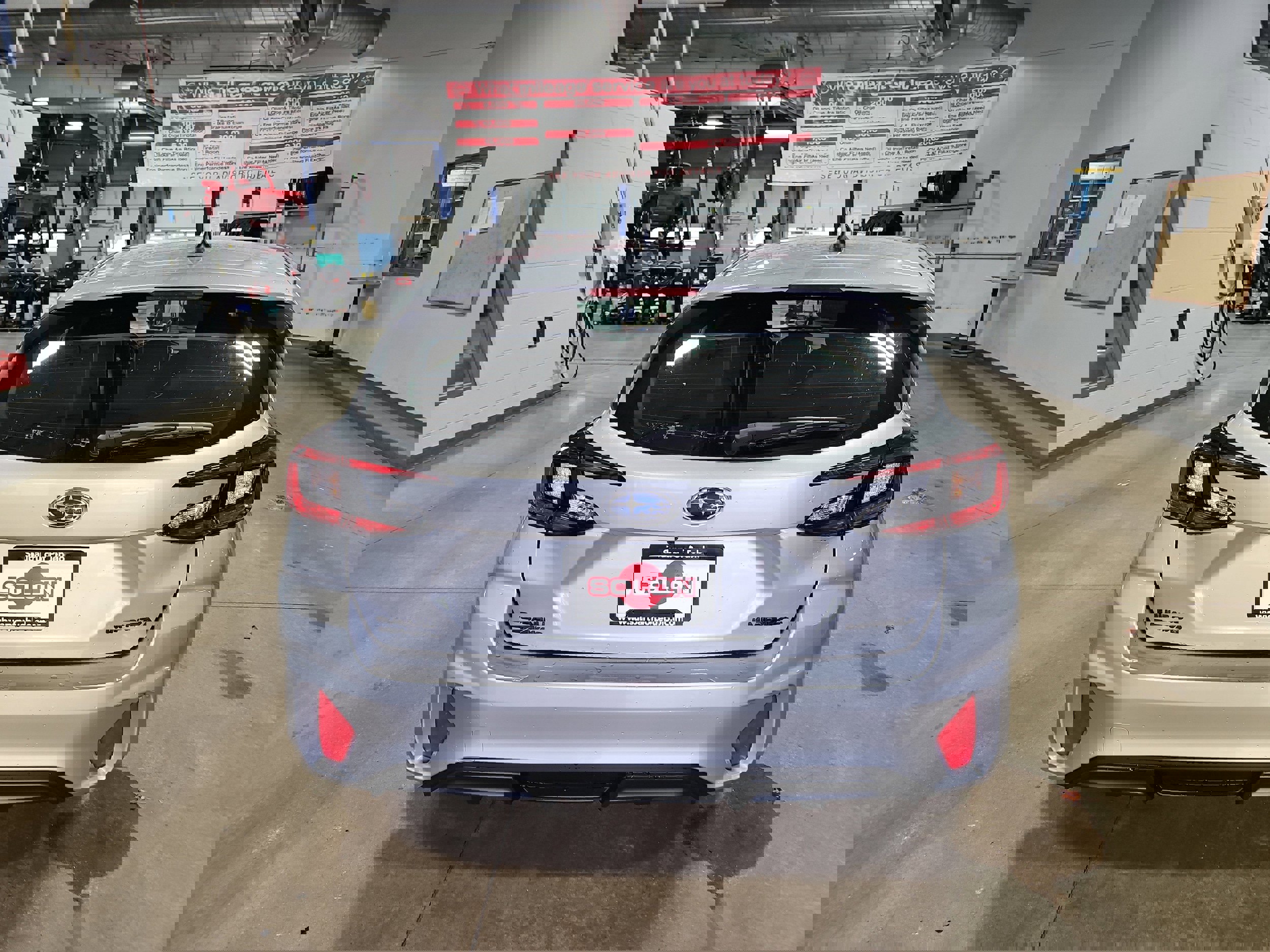 New 2026 Subaru Impreza 2.0i Sport image 6