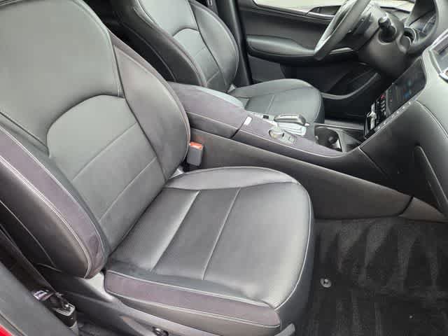 Certified 2023 INFINITI QX50 Sensory AWD/4WD image 14