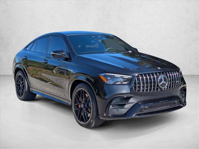 New 2026 Mercedes-Benz GLE 63 AMG S image 7