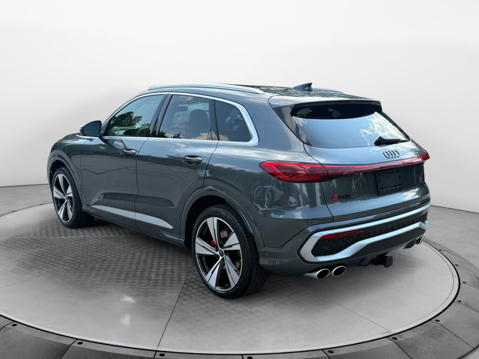 New 2026 Audi SQ5 Premium Plus AWD/4WD image 5