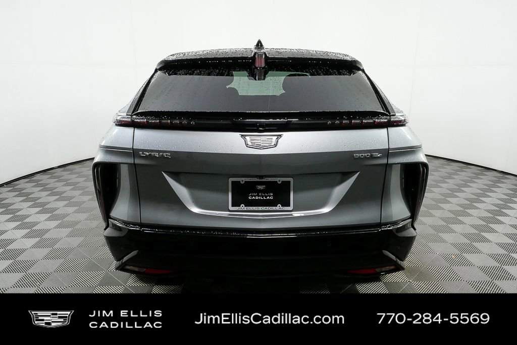 Certified 2024 Cadillac Lyriq Sport w/ Nappa Leather Package image 32