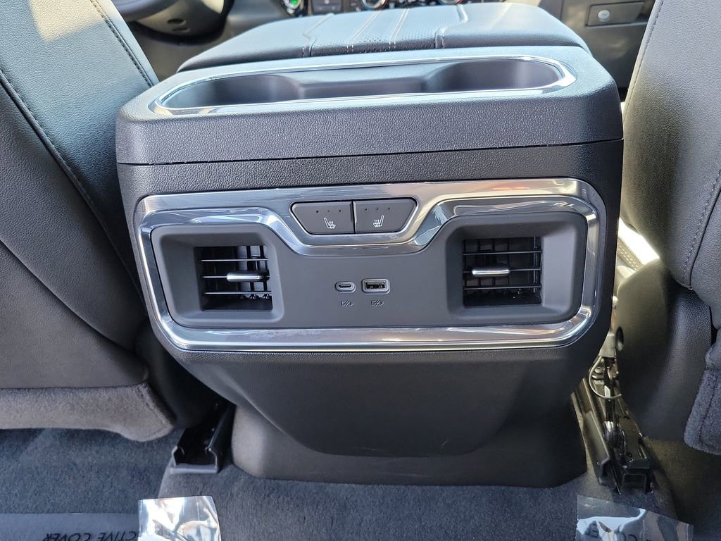 Used 2025 Chevrolet Silverado 1500 High Country w/ High Country Premium Package image 22