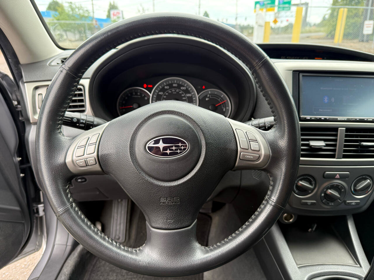 Used 2008 Subaru Impreza Outback Sport w/ Popular Equipment Group 3B image 22
