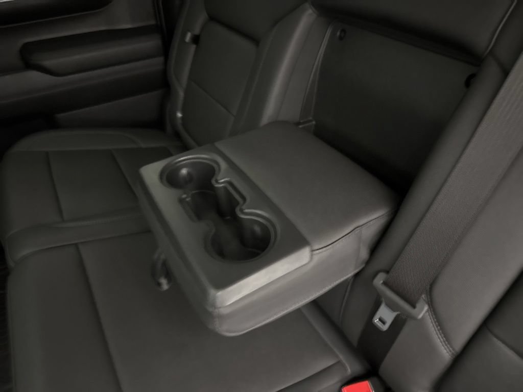 Used 2024 Chevrolet Silverado 1500 LT Trail Boss w/ Convenience Package II AWD/4WD image 42