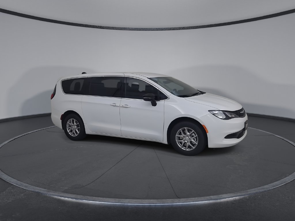 New 2027 Chrysler Pacifica LX FWD image 2