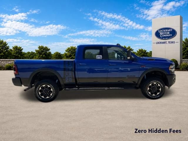 Used 2019 RAM 2500 Power Wagon AWD/4WD image 8