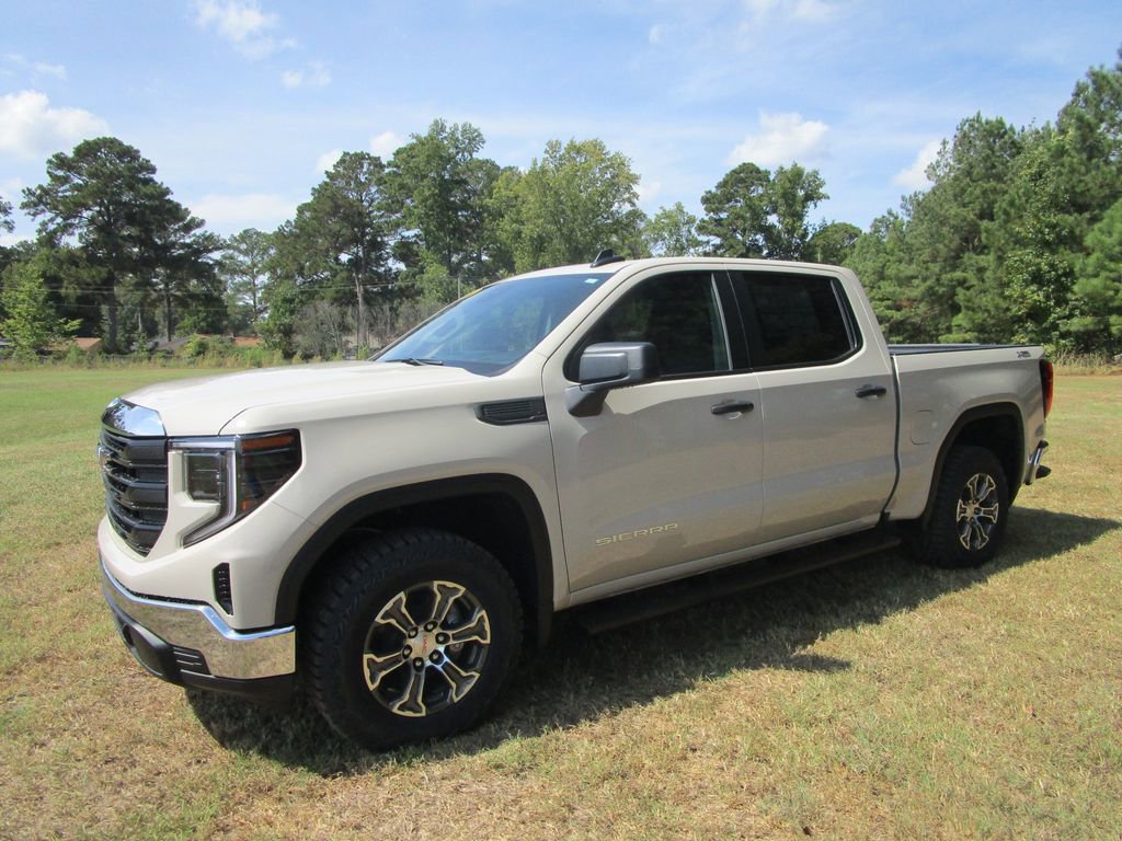 New 2026 GMC Sierra 1500 Pro w/ Pro Value Package