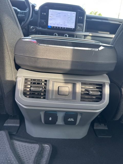 Used 2024 Ford F150 XLT w/ Equipment Group 302A MID AWD/4WD image 11