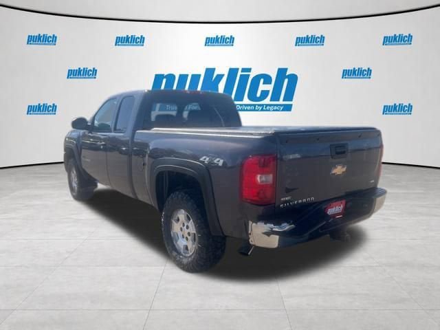 Certified 2013 Chevrolet Silverado 1500 LT w/ All-Star Edition AWD/4WD image 5