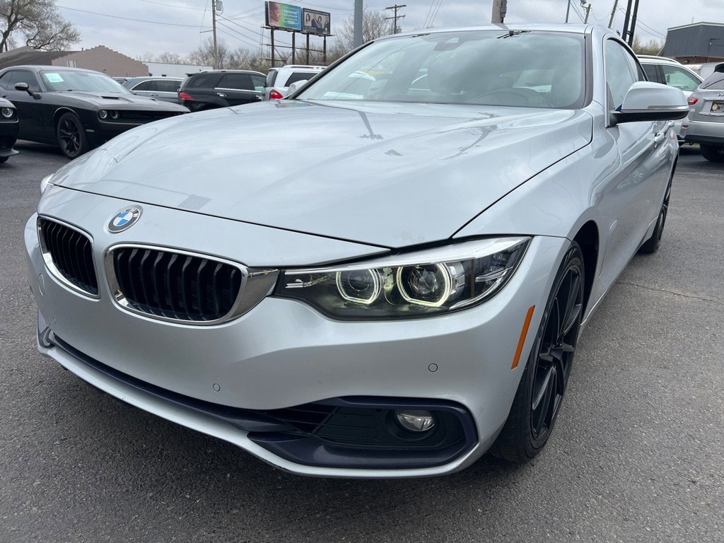 Used 2019 BMW 430i Gran Coupe image 10
