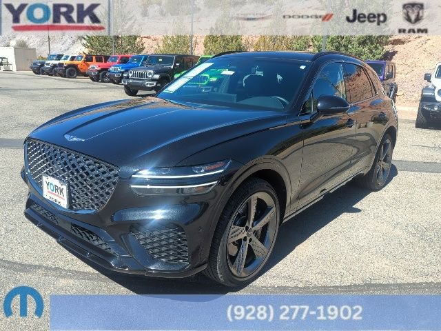 Used 2023 Genesis GV70 2.5T w/ Sport Prestige Package image 1