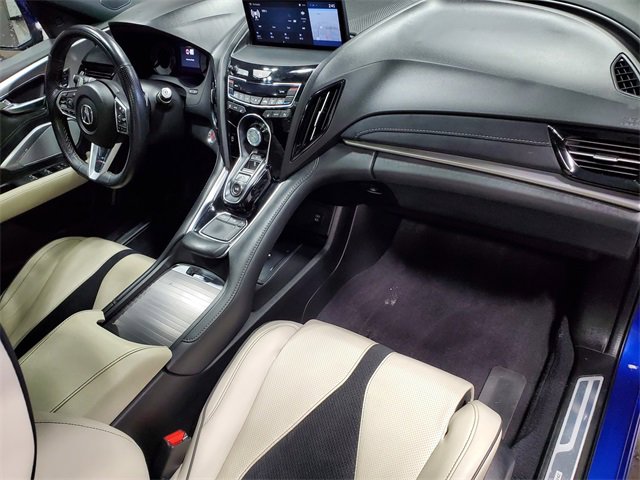 Certified 2022 Acura RDX AWD w/ A-Spec & Advance Pkg image 14