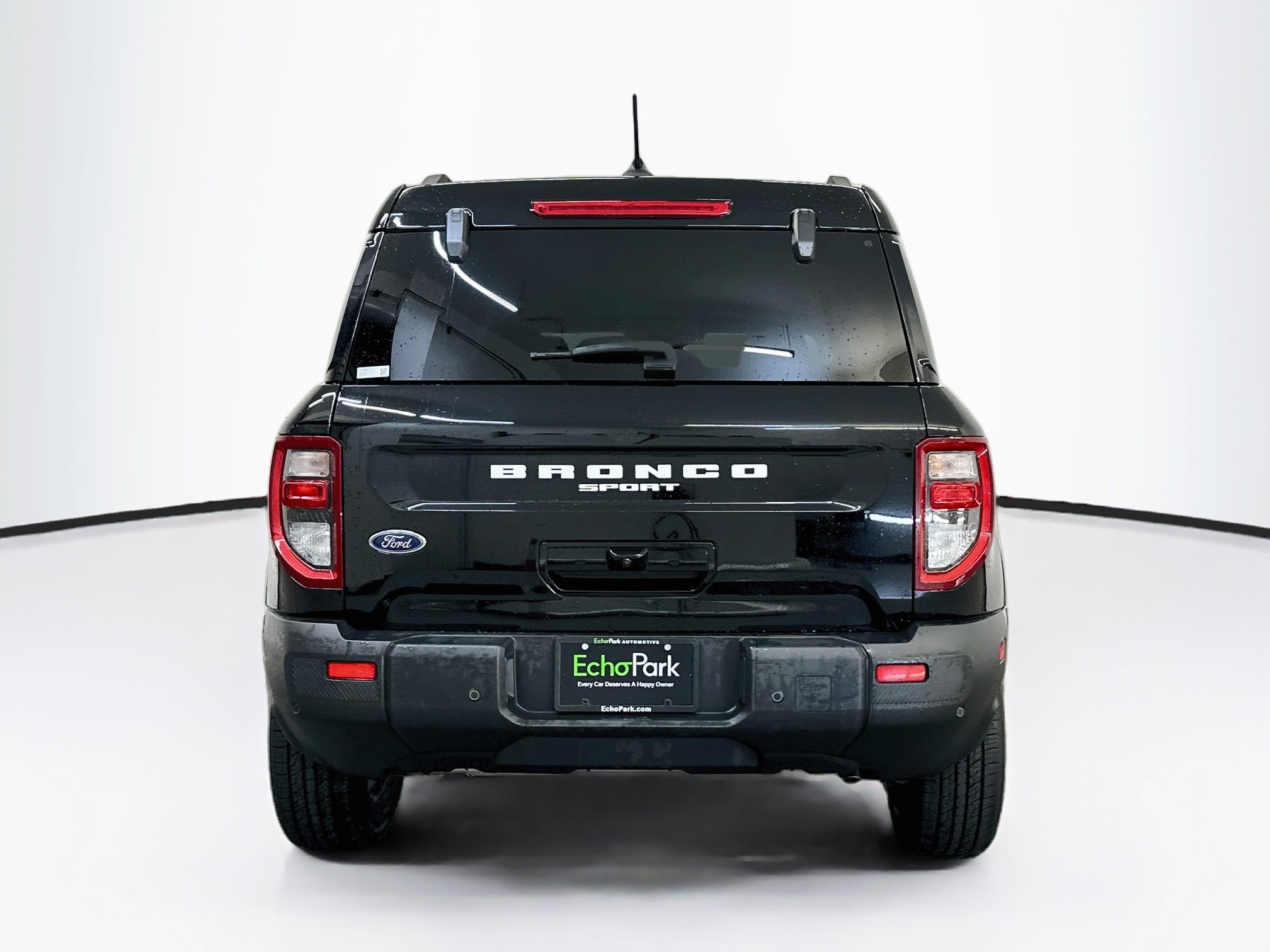 Used 2025 Ford Bronco Sport Big Bend AWD/4WD image 7