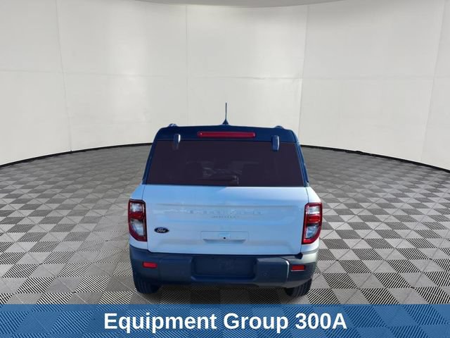 Used 2025 Ford Bronco Sport Outer Banks w/ Outer Banks Tech Package+ AWD/4WD image 5