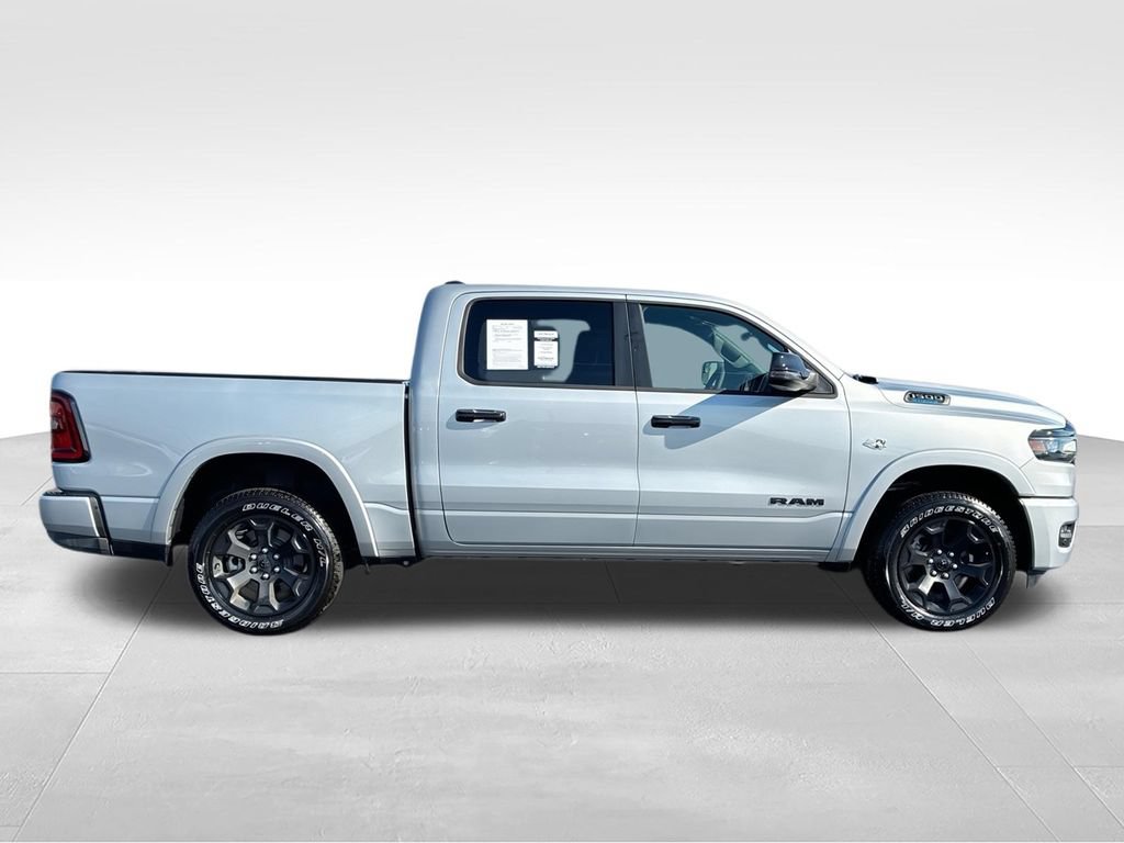 Used 2026 RAM 1500 Big Horn AWD/4WD image 9