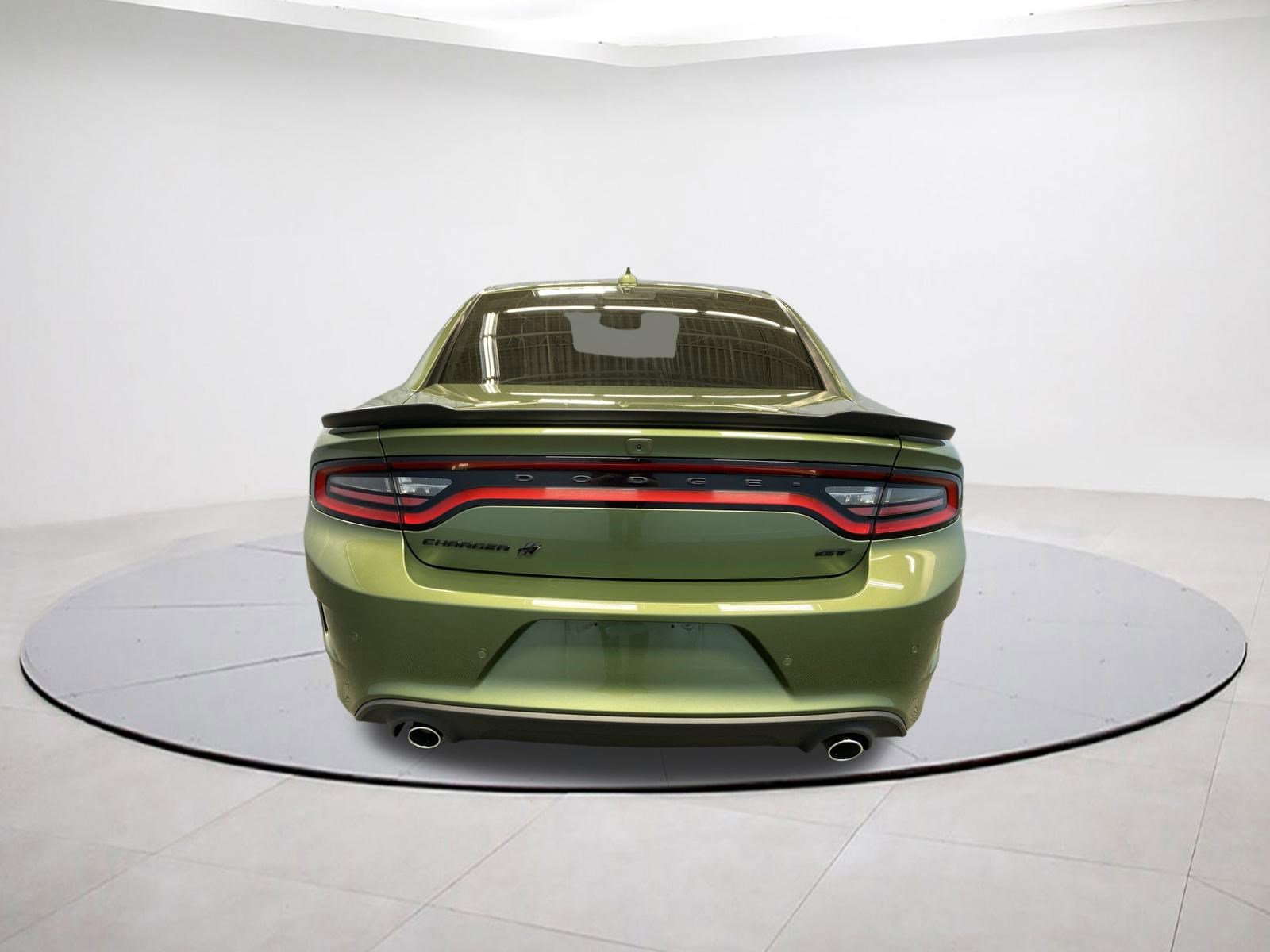 Certified 2023 Dodge Charger GT w/ Plus Group image 5